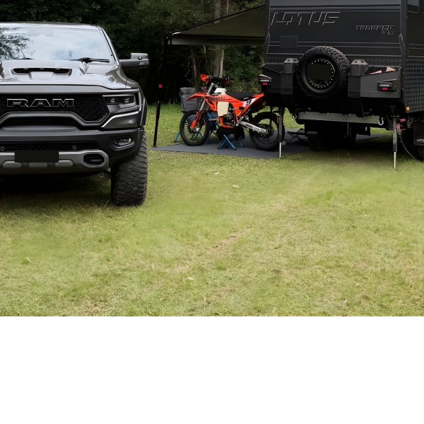RAM TRX 1500 2023 + TRAILER OU R$987.000,00 no PIX 💰